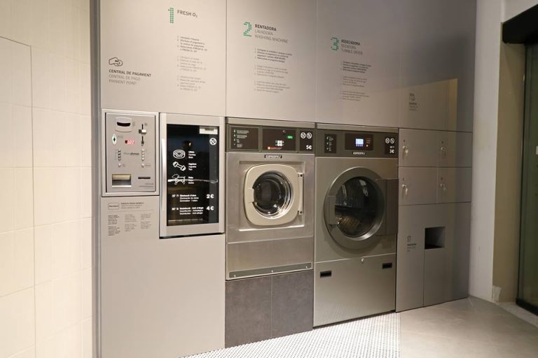 zona de lavandaria de têxteis da Clean Master Pet Laundry lavandarias e banhos para cães e gatos